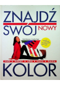 Znajdź swój nowy kolor