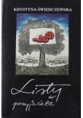 Listy do przyjaciela