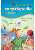 Pierwsza encyklopedia szkolna