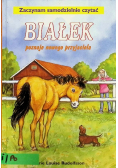 Białek poznaje nowego przyjaciela