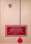 Statystyka Departamentu Bydgoskiego