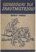 Wskazówki dla skautmistrzów 1946 r.