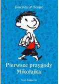 Pierwsze przygody Mikołajka
