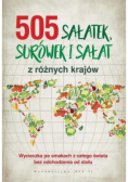 505 sałatek, surówek i sałat z różnych krajów