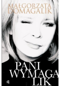 Pani Wymagalik