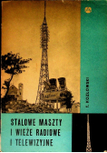 Stalowe maszty i wieże radiowe i telewizyjne