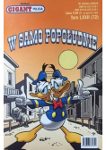 Gigant poleca Tom 72 W samo południe