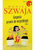 Gosposia prawie do wszystkiego Tom 16 Część 2