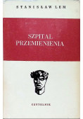 Biblioteka Gazety Wyborczej Tom IX Lem Dzieła Szpital przemienienia