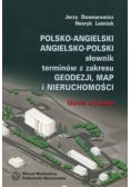 Polsko-angielski angielsko-polski słownik