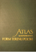 Atlas kartowania form terenu Polski