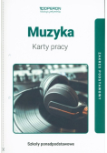 Muzyka Karty pracy Zakres podstawowy