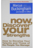 Now Discover your Strengths