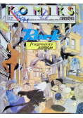 Komiks fantastyka Zeszyt 3  Rork fragmenty Andreas