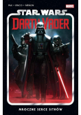 Star Wars Darth Vader Tom 1 Mroczne serce Sithów