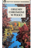Obszary chronione w Polsce