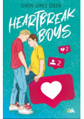 Heartbreak boys