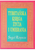 Tybetańśka księga życia i umierania