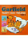 Garfield Tłusty koci trójpak Tom 3
