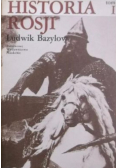 Historia RosjI Tom I