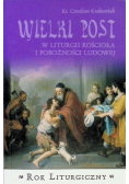 Wielki Post w liturgii Kościoła i pobożności ludowej
