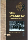 Wokół mniejszego zła