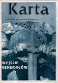 Karta Nr 6 Wejście generałów