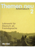 Themen Neu Arbeitsbuch  Band 2