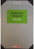 Polska literatura współczesna Tom XXVII Oksana
