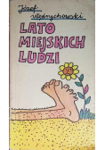 Lato miejskich ludzi