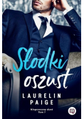 Niegrzeczny duet Tom 1 Słodki oszust