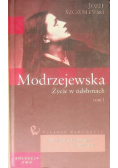 Wielkie biografie 34 Modrzejewska Życie w odsłonach t.1
