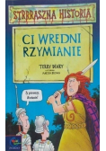 Strrraszna historia Ci wredni Rzymianie