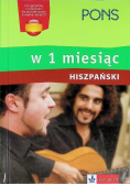 Hiszpański w 1 miesiąc