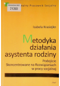 Metodyka działania asystenta rodziny