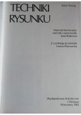 Techniki rysunku