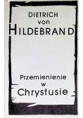 Przemienienie w Chrystusie