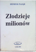 Złodzieje milionów