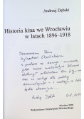 Historia kina we Wrocławiu w latach 1896 1918