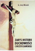Zarys historii duchowości chrześcijańskiej