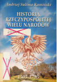 Historia Rzeczypospolitej wielu narodów