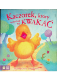 Kaczorek który wstydził się kwakać Poczytajmy razem
