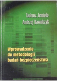 Wprowadzenie do metodologii badań bezpieczeństwa