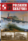 100 lat polskich skrzydeł Tom 35 Ił-2