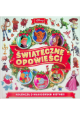 Disney Świąteczne opowieści kolekcja 9 magicznych historii