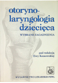 Otorynolaryngologia dziecięca