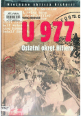 U 977 Ostatni okręt Hitlera