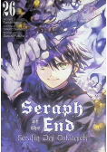 Seraph of the End Tom 1