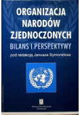 Organizacja Narodów Zjednoczonych Bilans i perspektywy