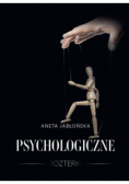 Psychologiczne rozterki